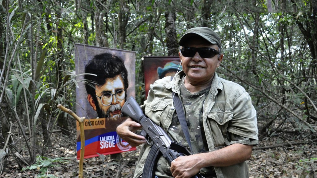 Colombia: Jesús Santrich: «Si muero lo haré combatiendo, no acribillado miserablemente por la guerra&nbsp;sucia»