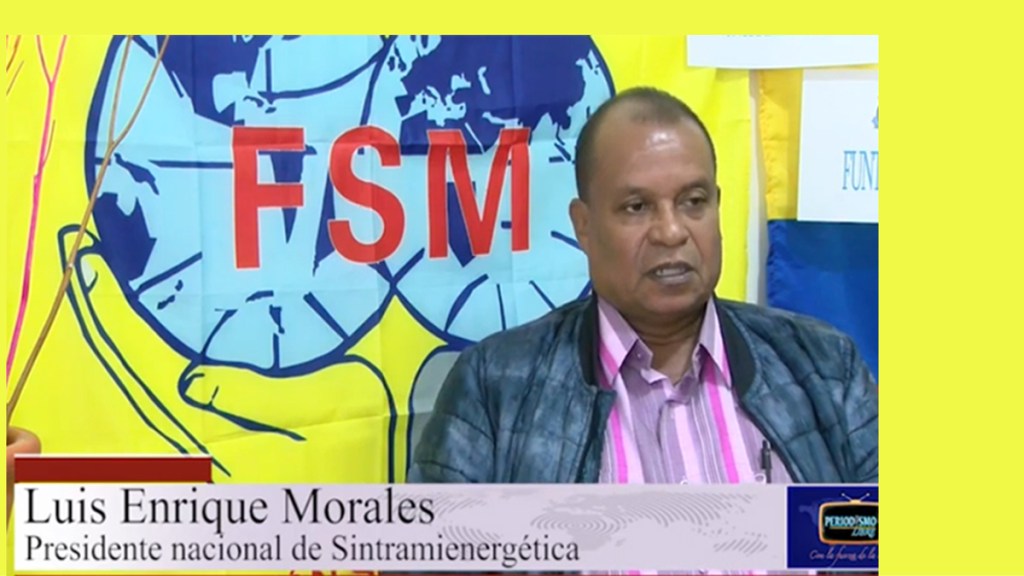 Las razones para ir al paro nacional del 25 de marzo en Colombia. Luis Enrique Morales las&nbsp;explica