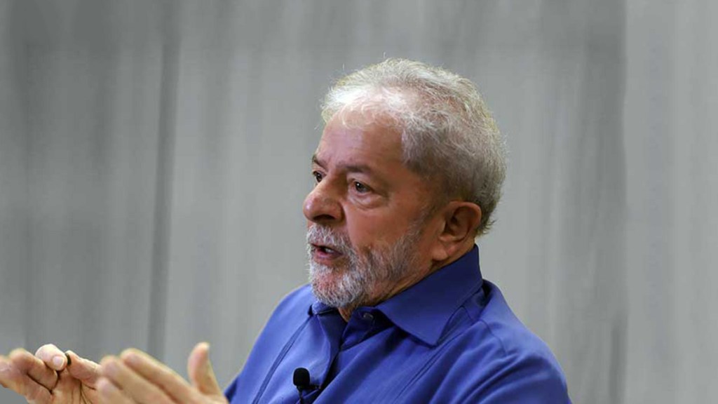 Lula dio negativo en Brasil en prueba Covid-19 tras gira por&nbsp;Europa