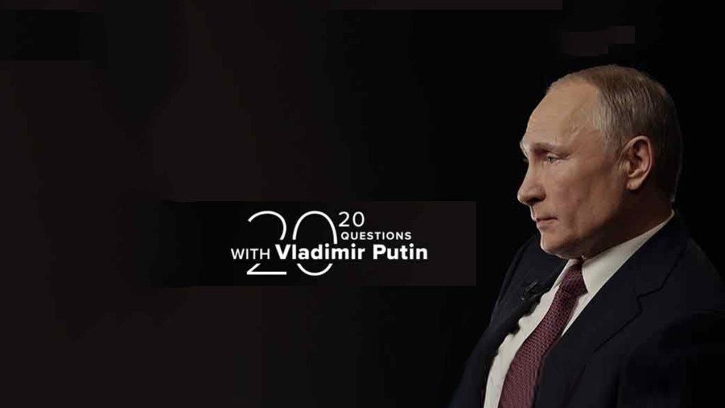 Putin confirma poder defensivo para evitar intento de ataque a&nbsp;Rusia