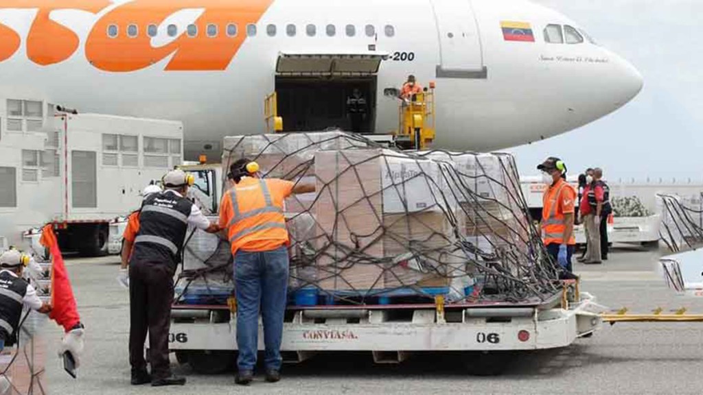 Venezuela incrementa exámenes a posibles afectados por&nbsp;Covid-19