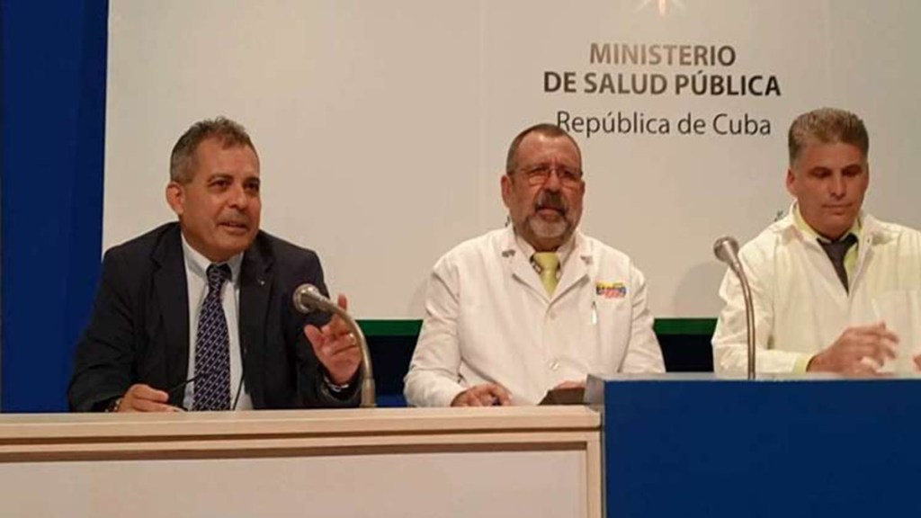 Cuba preparada para traslado de turistas de crucero británico&nbsp;(+Video)