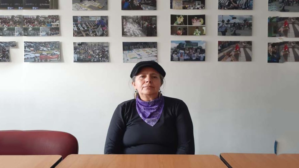 Víctimas de crímenes de Estado en Colombia: lucha contra la&nbsp;impunidad