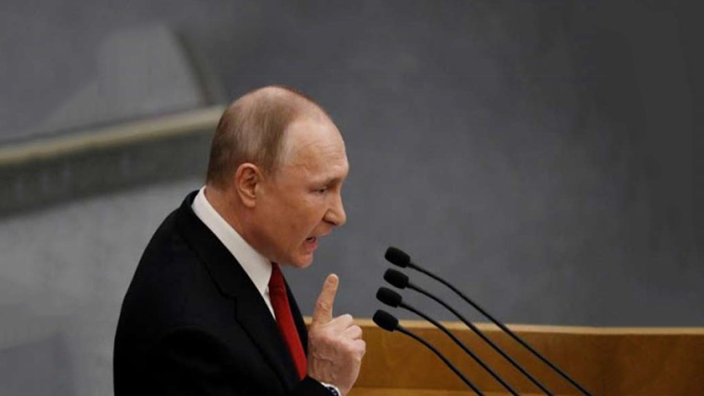 Putin rechaza ampliar su mandato antes de votación&nbsp;parlamentaria