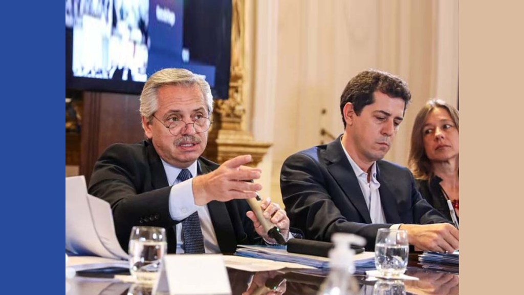 Argentina: a mal tiempo, medidas urgentes de contención&nbsp;social