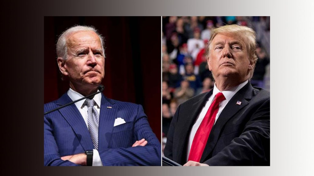 Duelo Biden-Trump se perfila en batalla por presidencia de&nbsp;EE.UU.