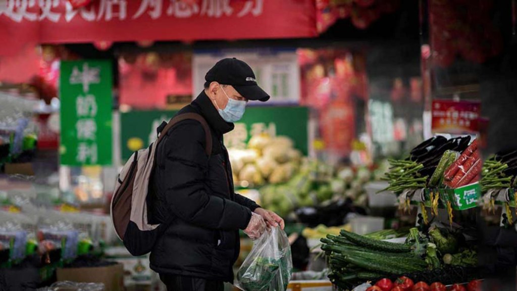 China ataca ilegalidades y deficiencias en medio de crisis&nbsp;sanitaria