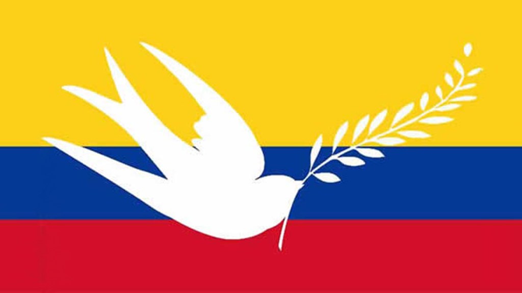 TIEMPO PARA LA&nbsp;PAZ