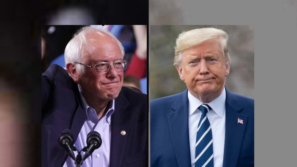 Sanders reitera en EE.UU. compromiso demócrata contra&nbsp;Trump