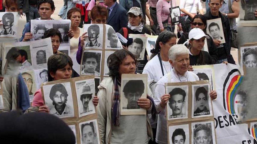 Víctimas del conflicto en Colombia exigen medidas ante&nbsp;Covid-19