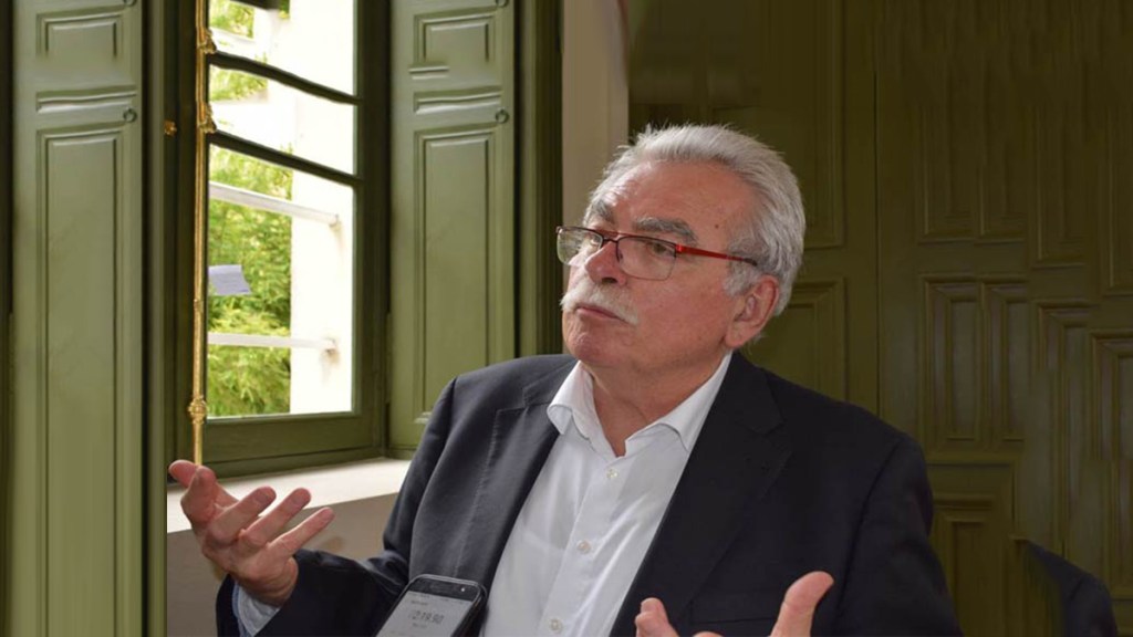 Líder parlamentario francés llama a unir voces contra bloqueo a&nbsp;Cuba