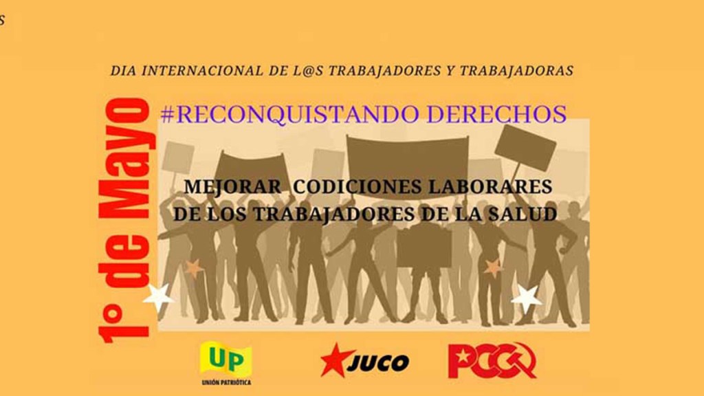 1° de Mayo: Día internacional de las trabajadoras y&nbsp;trabajadores