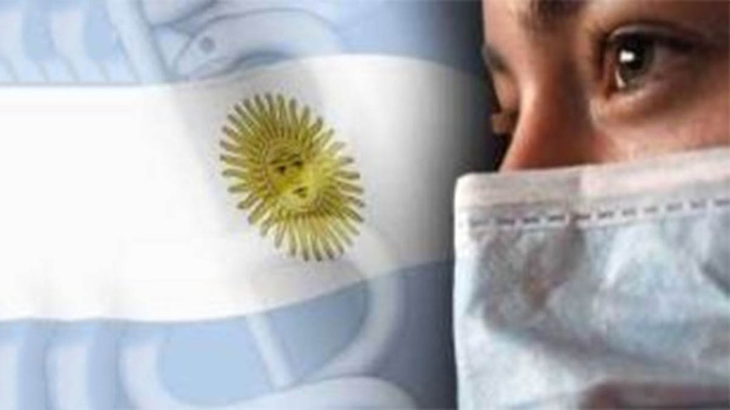 Argentina con más de dos mil casos de&nbsp;Covid-19