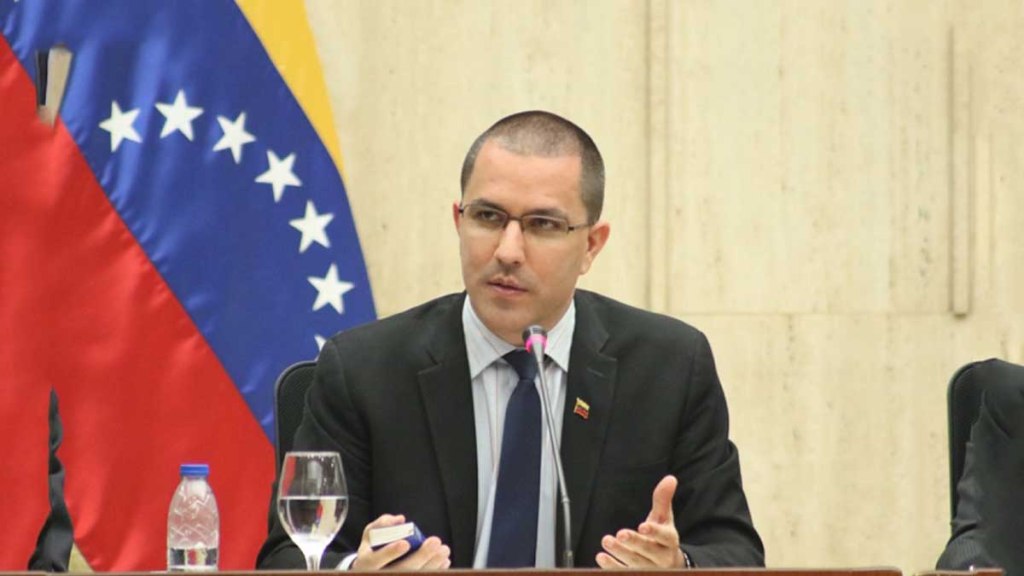 Venezuela exige al Gobierno de los Países Bajos abrir averiguaciones por grave agresión contra buque&nbsp;guardacosta