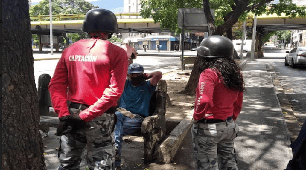 Misión Negra Hipólita activa protocolos de protección ante el Covid-19 para ingreso de ciudadanos en condición de&nbsp;calle