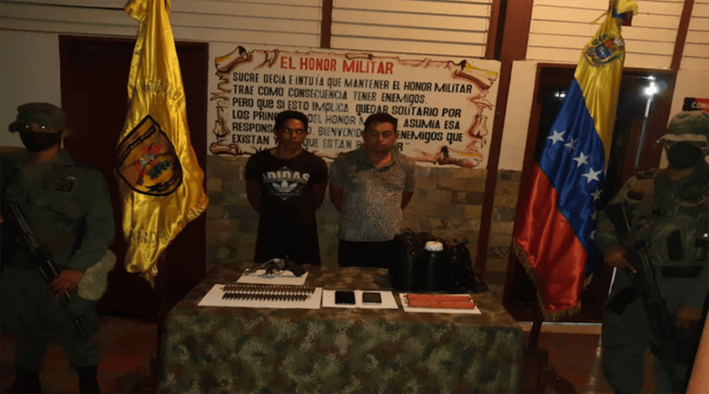 Nuevo Golpe al terrorismo | FANB captura a Jefe de Finanza de “Los Rastrojos” en zona fronteriza del&nbsp;Táchira