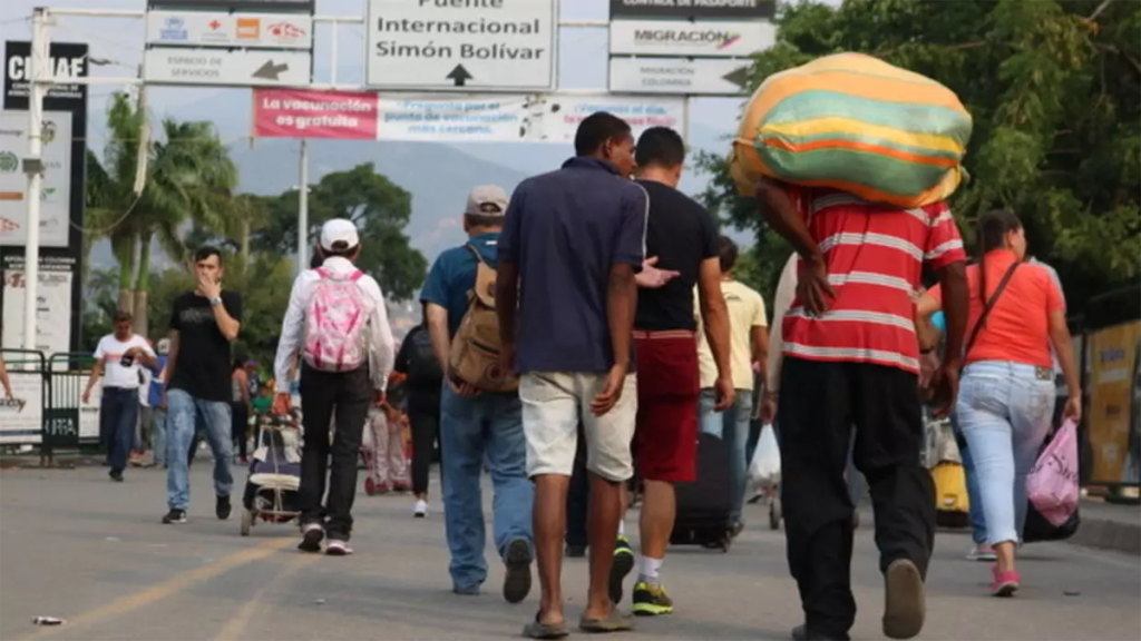 ¿Se acabó la tierra prometida para los hermanos&nbsp;venezolanos?