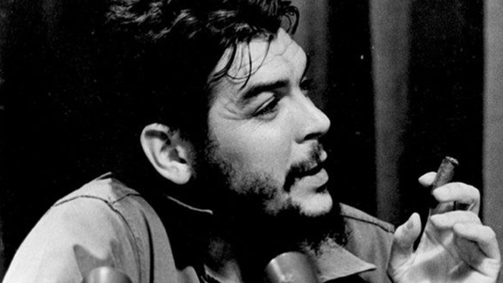 El joven Ernesto Guevara: Su lucha contra todas las&nbsp;“pandemias”