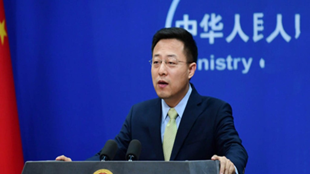 China advierte de secuelas en OMS por suspensión de fondos de&nbsp;EE.UU.