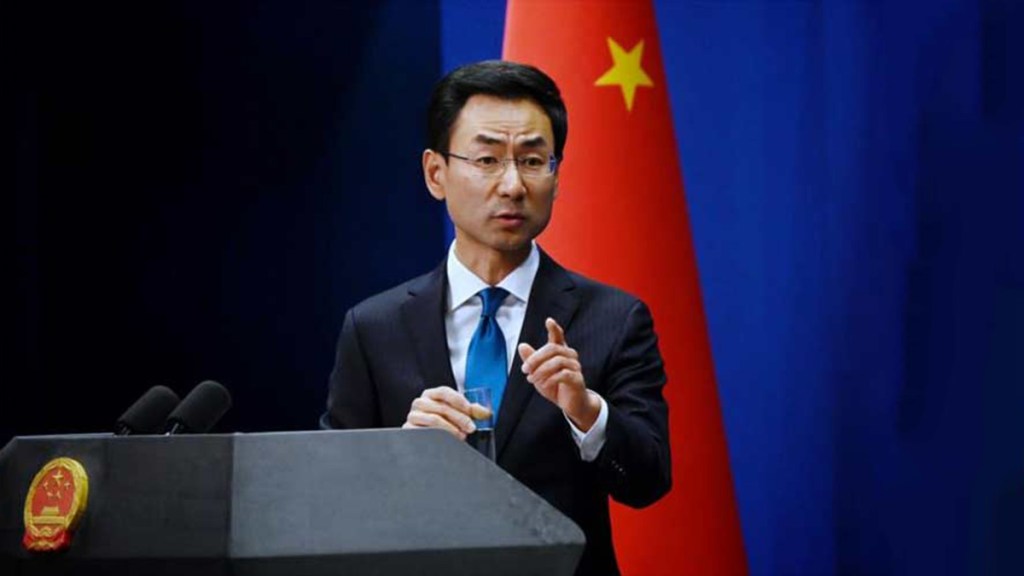 China rechaza y califica de maliciosa demanda de EE.UU. por&nbsp;Covid-19