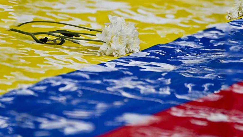 Violencia en Colombia, un mal que sigue al&nbsp;acecho
