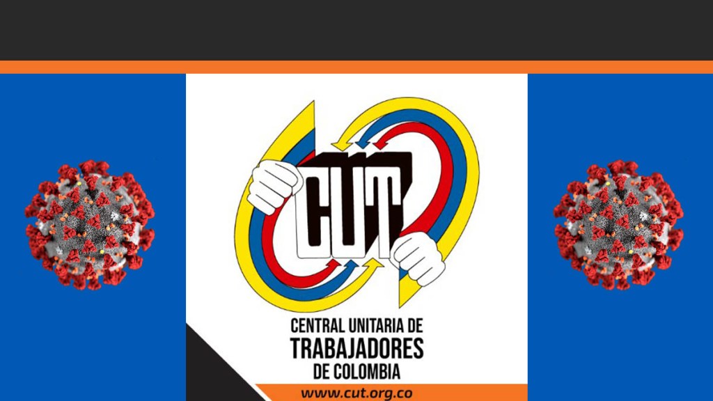 Ante la pandemia, los sindicatos del mundo exigimos salud, comida, salvar la población, los trabajadores y las&nbsp;empresas