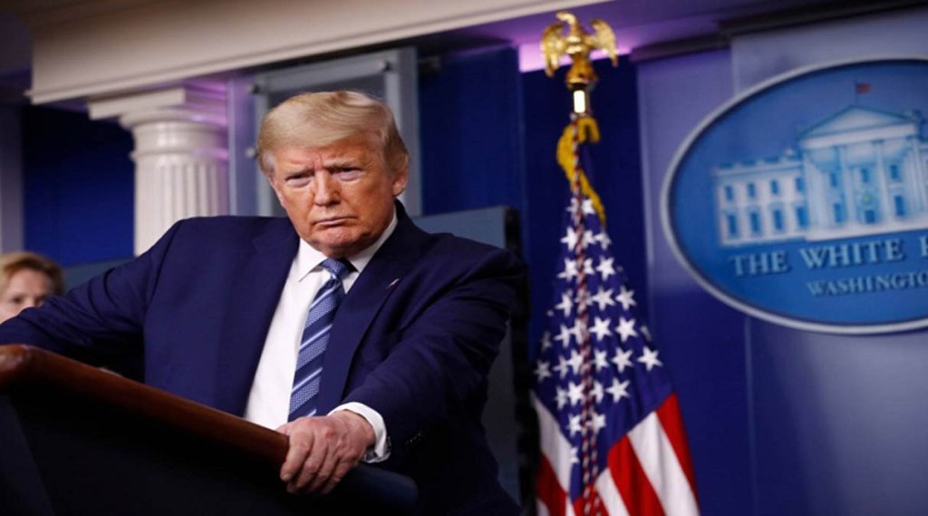 Washington Post califica a Trump como el peor presidente estadounidense de todos los&nbsp;tiempos