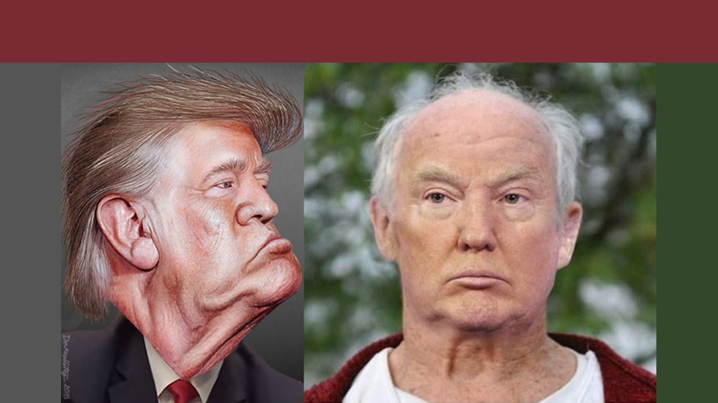 La mejor descripción de Trump que he&nbsp;leído