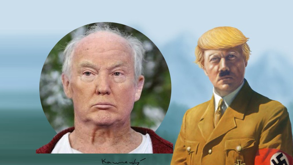 Adolf Trump va por Venezuela ¿Un salto hacia la&nbsp;nada?