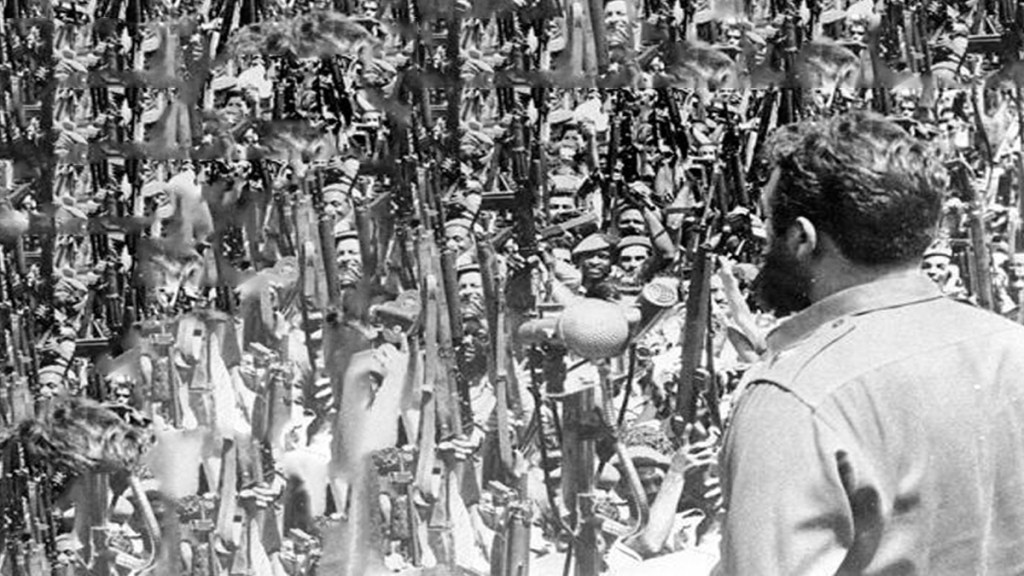 Hace 59 años Fidel proclamó el carácter socialista de la Revolución&nbsp;Cubana