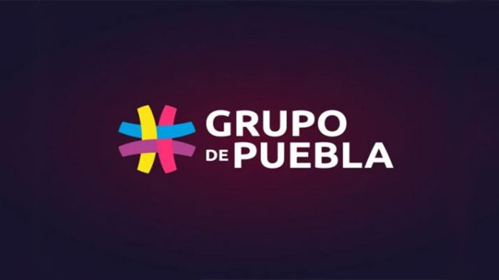 Covid-19, eje central de reunión de Grupo de&nbsp;Puebla
