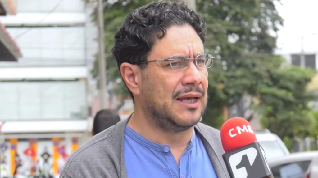 JEP reconoce como víctimas al senador Iván Cepeda y a su hermana, María&nbsp;Cepeda