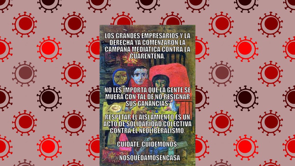La pandemia y el fin de la era&nbsp;neoliberal