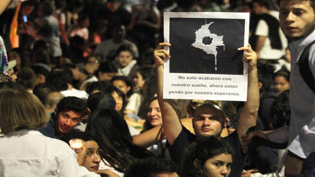 Denuncian el asesinato de tres líderes sociales&nbsp;colombianos