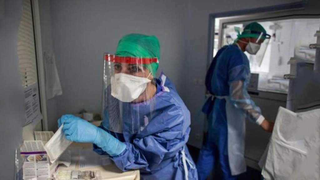 Estado de la salud en Colombia. CUT pide garantías para trabajadores de la&nbsp;salud
