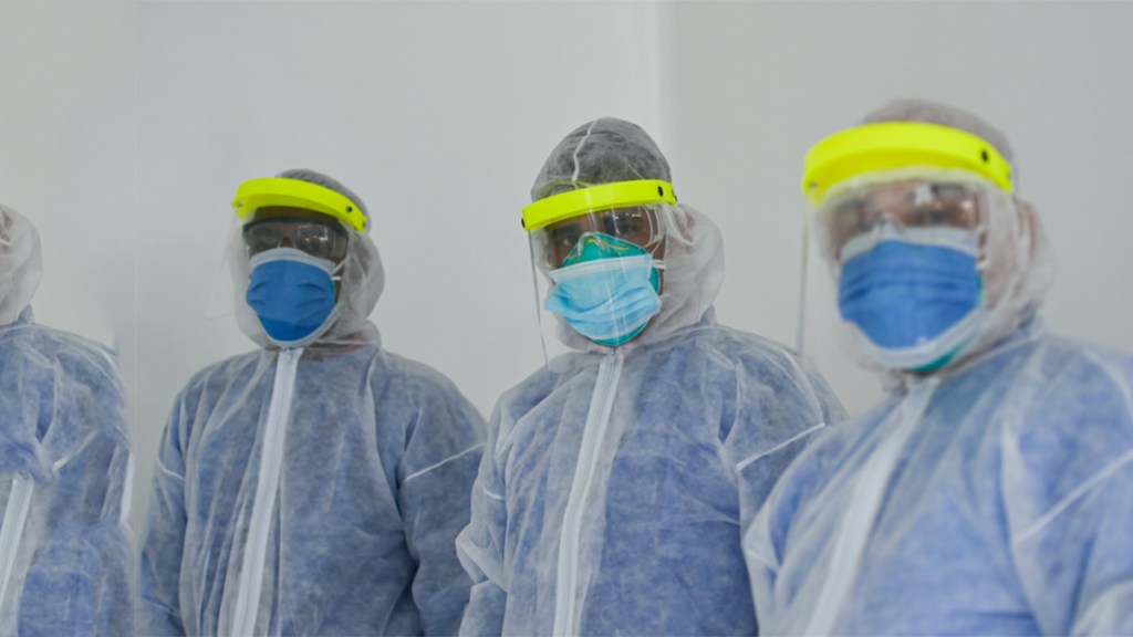 Médicos en Colombia no son “héroes”, en realidad son mártires del sistema de&nbsp;salud