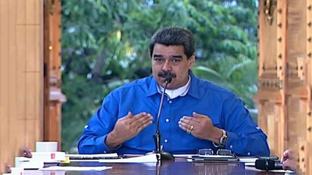 Venezuela desplegará artillería ante amenaza militar de&nbsp;EE.UU.