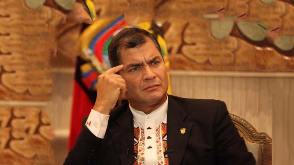 Ecuador: caso Sobornos a sentencia entre denuncias de&nbsp;persecución