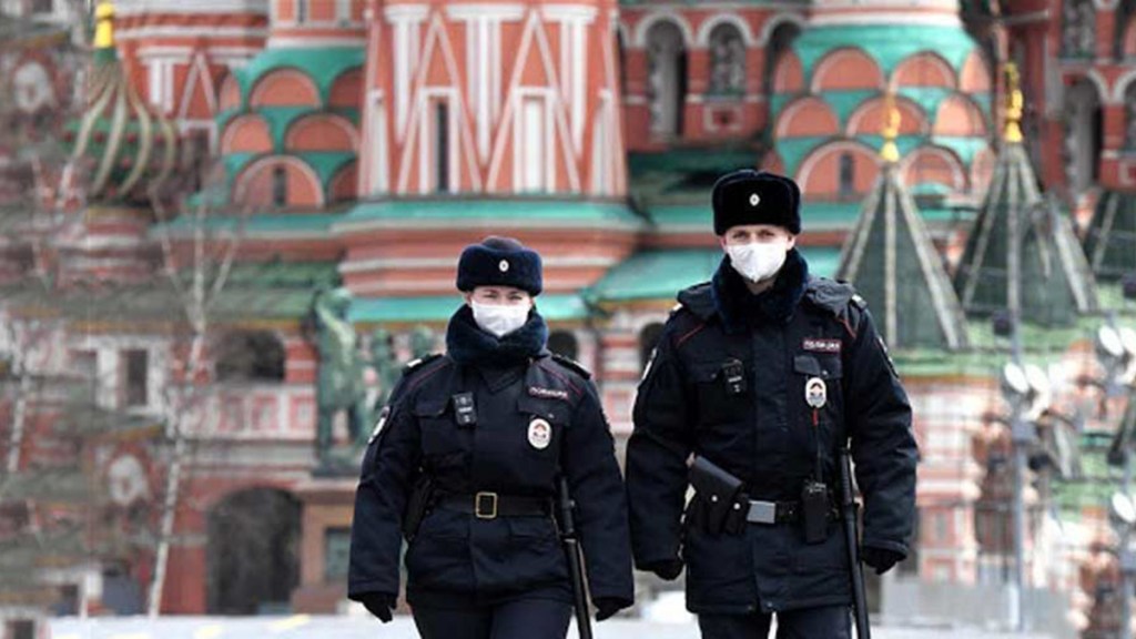 Rusia acumula 93 mil 558 casos de Covid-19 y pasa a octavo&nbsp;lugar