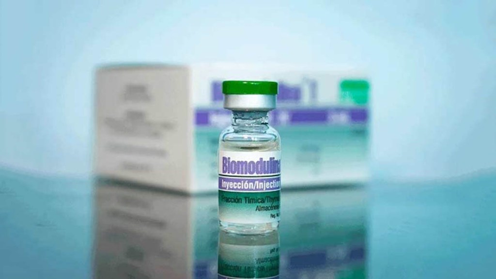 Biomodulina T, otro fármaco de Cuba contra la Covid-19&nbsp;(+Video)