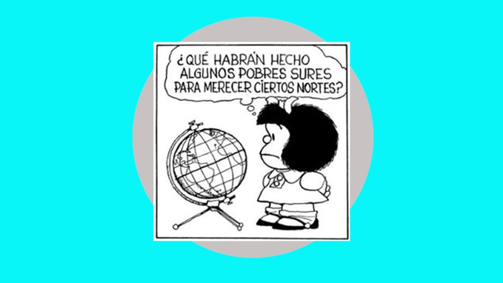 Pensamiento crítico. La pandemia: ¿Qué hay después del&nbsp;diluvio?