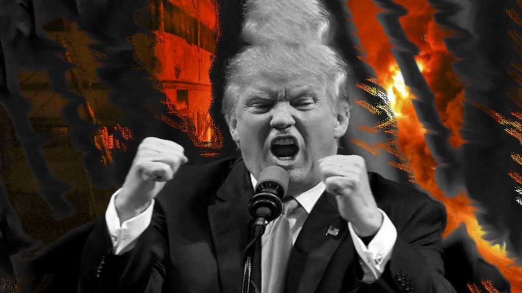 Trump amenaza con intervención militar en Venezuela en medio de la&nbsp;pandemia