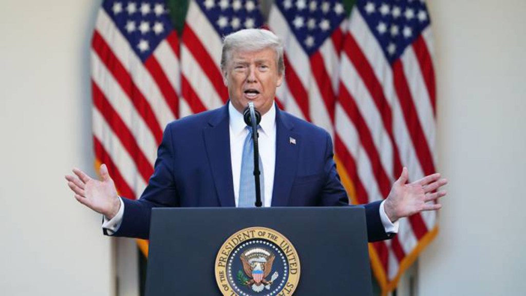 Trump contra la inmigración: otra página en medio de la&nbsp;pandemia