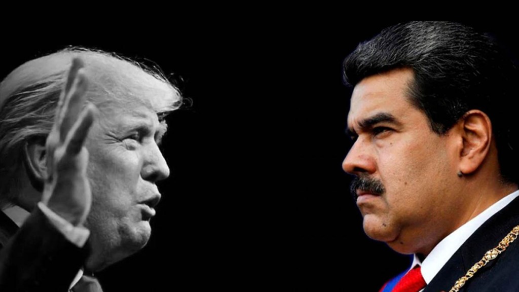 EE.UU. insiste en ataques a Venezuela en medio de crisis&nbsp;sanitaria