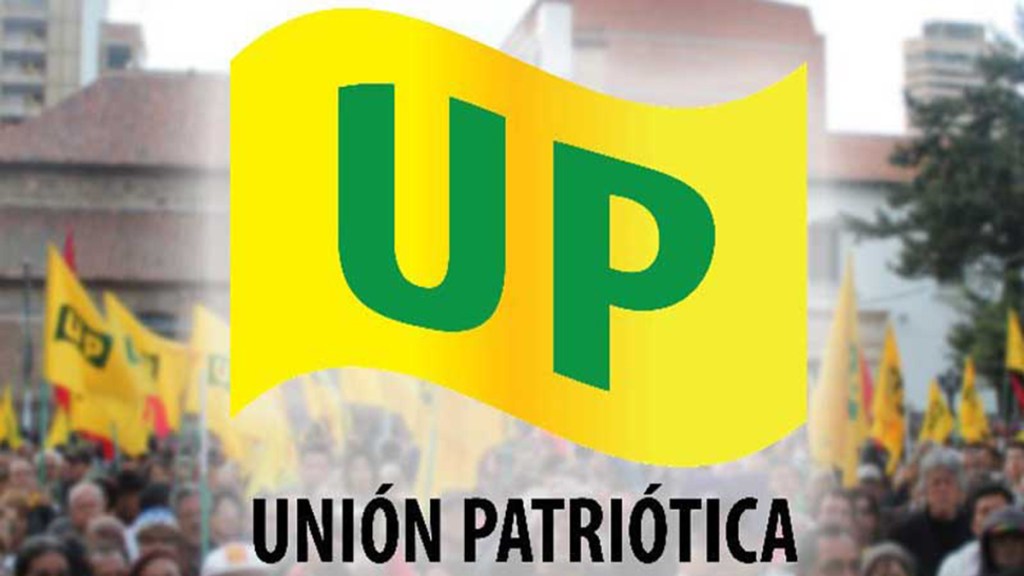 Circular política del comité ejecutivo&nbsp;UP