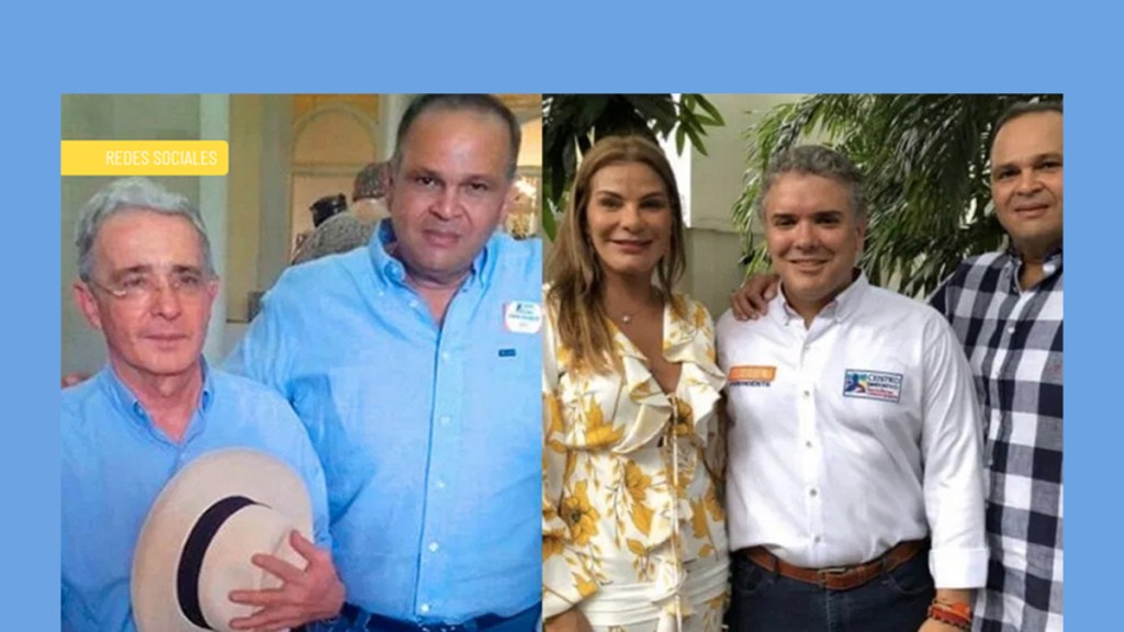 ¡Colombia en poder de la&nbsp;mafia!