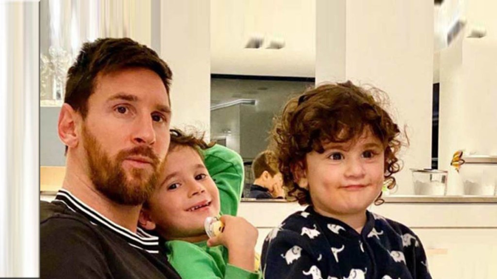 Messi manda mensaje alto y claro para luchar contra la&nbsp;pandemia