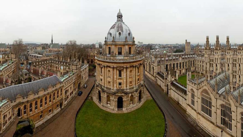Universidad de Oxford probará en humanos vacuna contra&nbsp;Covid-19