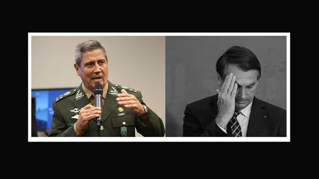 Eligen a general presidente operativo de Brasil, según&nbsp;prensa