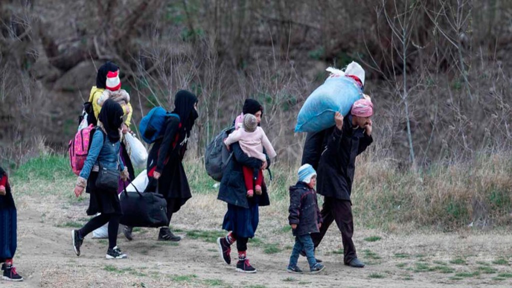 Parlamentarios alemanes reviven iniciativa para acogida de&nbsp;migrantes